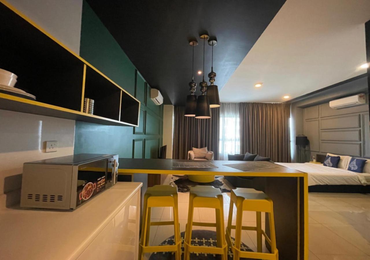 Arte Plus Jalan Ampang Klcc Kuala Lumpur Exterior photo