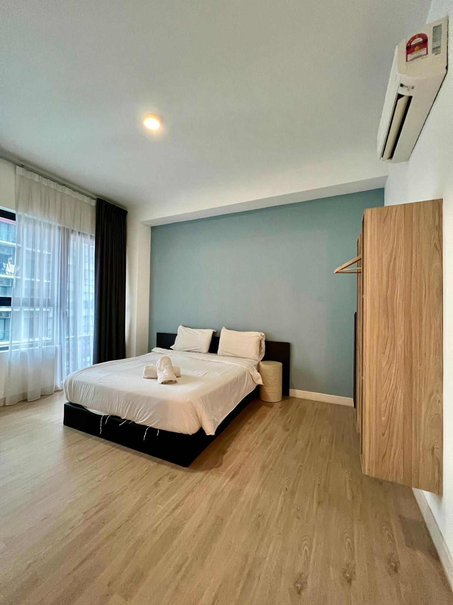Arte Plus Jalan Ampang Klcc Kuala Lumpur Exterior photo