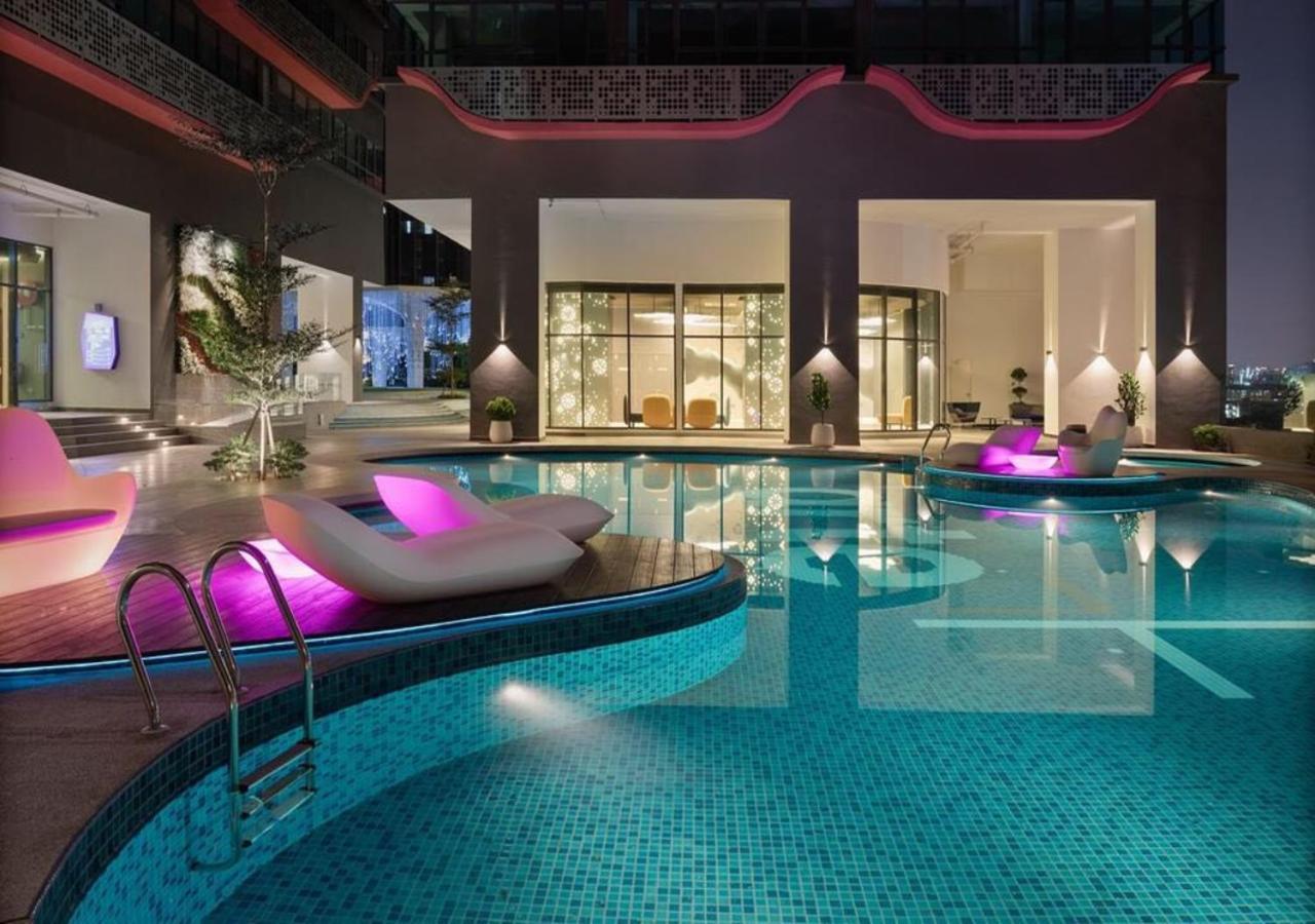 Arte Plus Jalan Ampang Klcc Kuala Lumpur Exterior photo