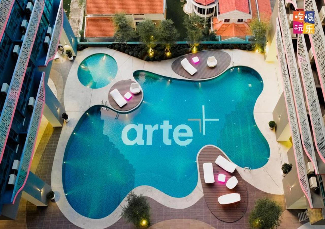 Arte Plus Jalan Ampang Klcc Kuala Lumpur Exterior photo
